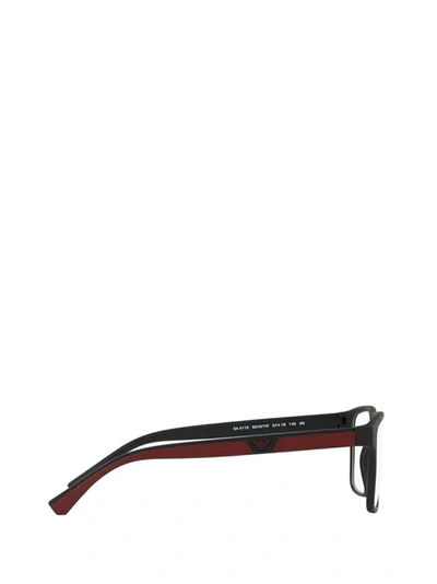 Shop Emporio Armani Men's Multicolor Metal Glasses