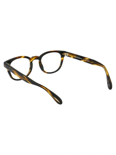 Shop Oliver Peoples Men's Multicolor Metal Glasses