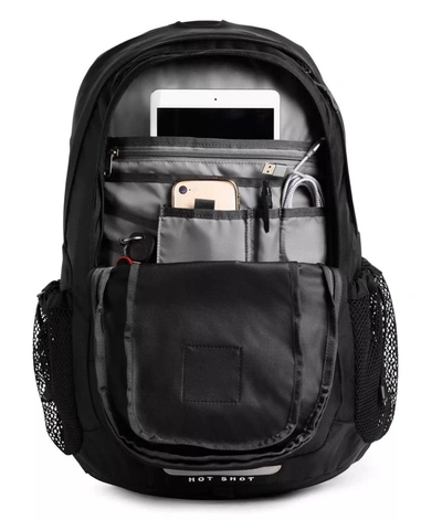 The North Face Hot Shot Se Tnf Backpack Nf0a3kyjkx71 In Black | ModeSens