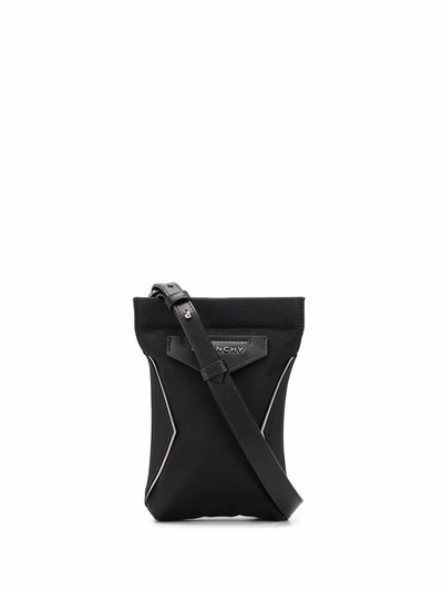 Shop Givenchy Men's Black Polyester Messenger Bag