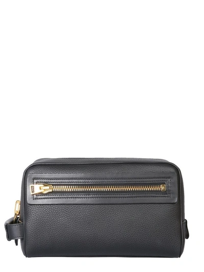 Shop Tom Ford Men's Black Beauty Case