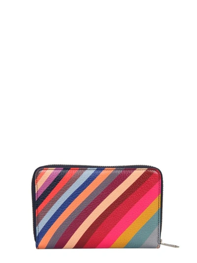 Shop Paul Smith Women's Multicolor Wallet
