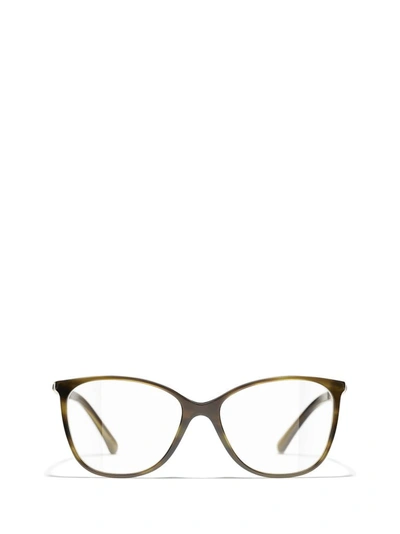 Pre-owned Chanel Women's Multicolor Metal Glasses