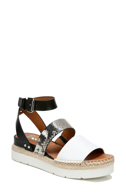 franco sarto calvin wedge sandal