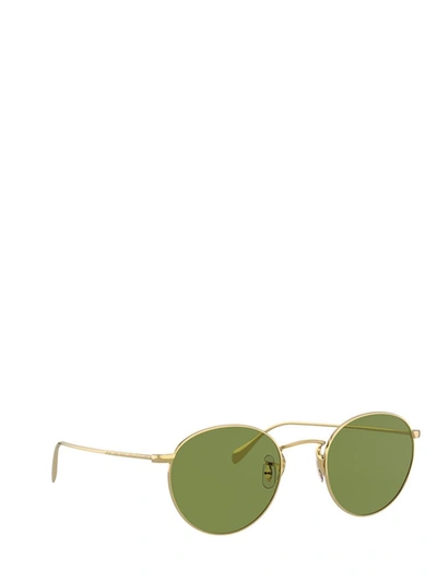 Shop Oliver Peoples Women's Multicolor Metal Sunglasses