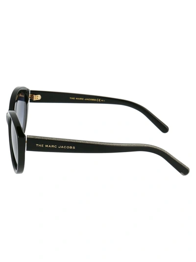 Marc Jacobs Marc 461/f/s Sunglasses In Black | ModeSens