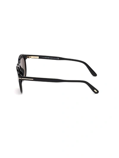 Shop Tom Ford Women's Black Acetate Sunglasses