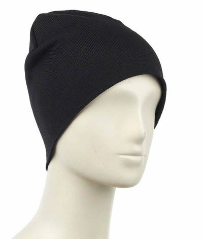 Shop Moschino Women's Black Hat