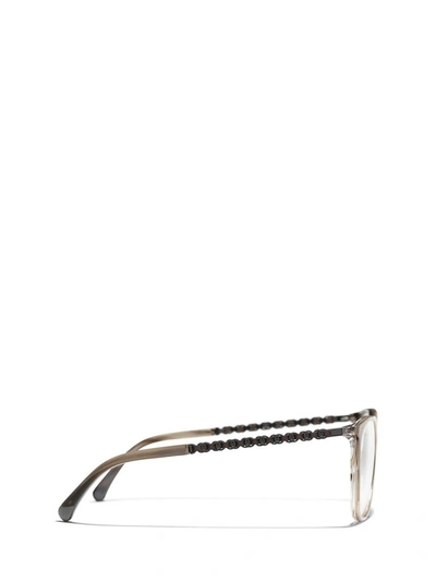 Pre-owned Chanel Women's Multicolor Metal Glasses