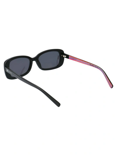 Shop Missoni Women's Black Acetate Sunglasses