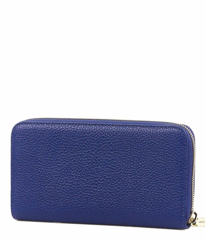 Shop Coccinelle Women's Blue Wallet