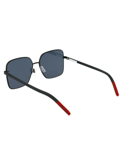 Shop Tommy Hilfiger Women's Multicolor Metal Sunglasses