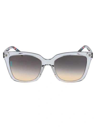 Missoni Mmi 0003/s Sunglasses In Multicolor