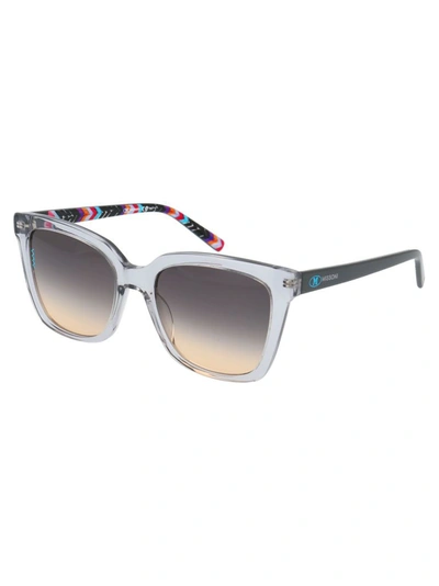 Missoni Mmi 0003/s Sunglasses In Multicolor