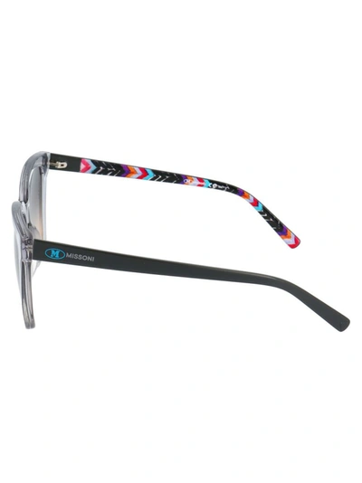 Missoni Mmi 0003/s Sunglasses In Multicolor