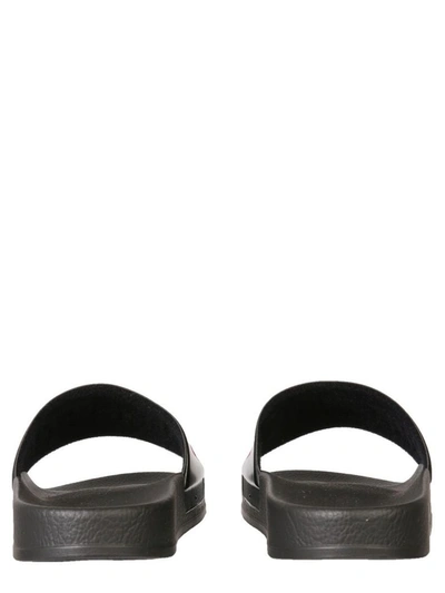 Shop Moschino Women's Fuchsia Sandals