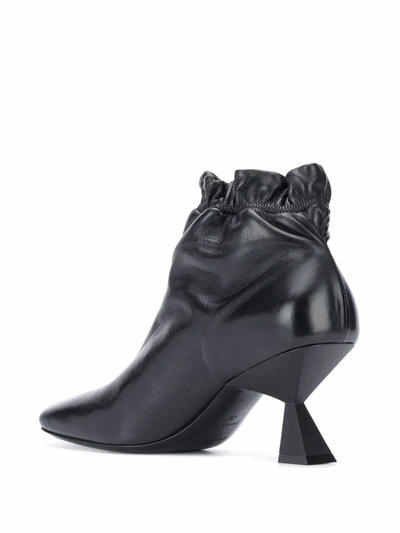 Shop Givenchy Women's Black Leather Ankle Boots