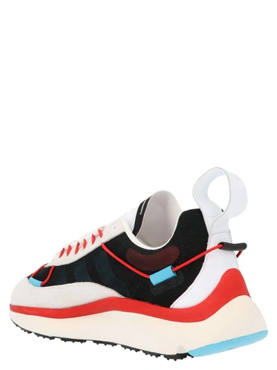 Shop Adidas Y-3 Yohji Yamamoto Men's White Sneakers