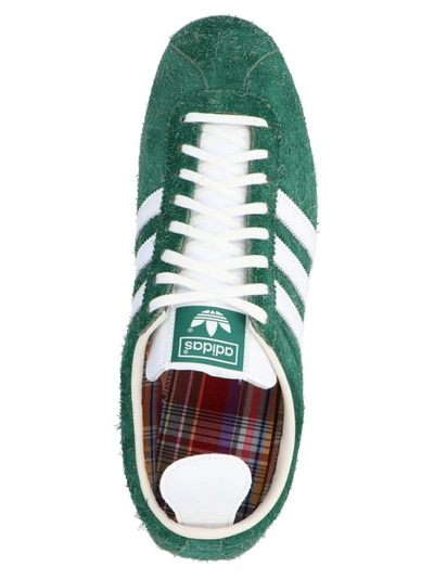 Shop Adidas Originals Adidas Men's Green Sneakers