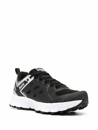 Herno X Scarpa Laminar Gore-tex Vibram Sneakers In Black