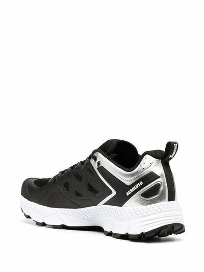 Herno X Scarpa Laminar Gore-tex Vibram Sneakers In Black