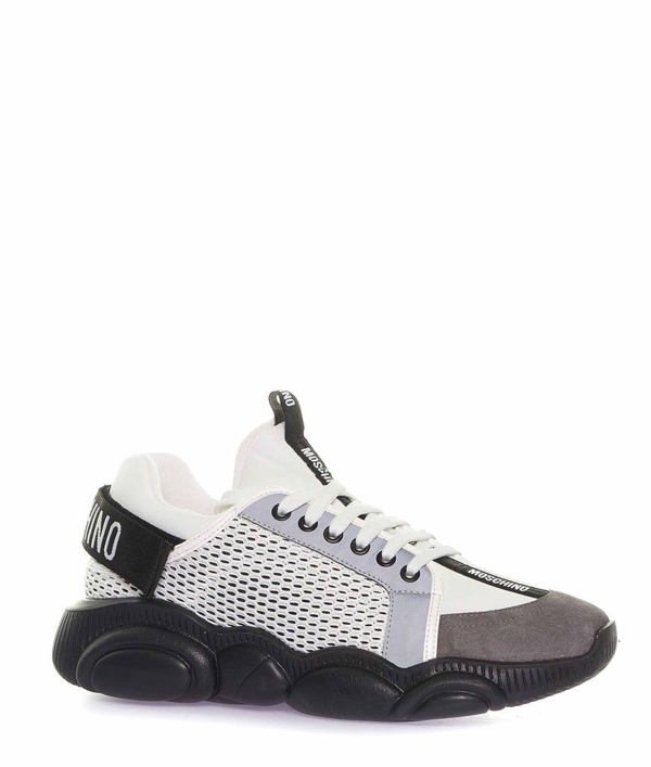 teddy shoes sneakers with strap