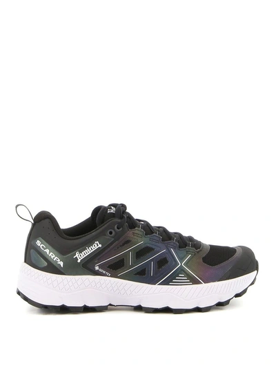 Herno Spin Ultra 2 Assoluto Sneakers In Multicolor