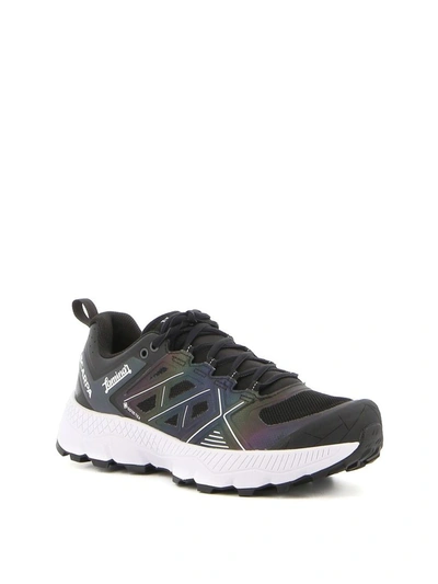 Herno Spin Ultra 2 Assoluto Sneakers In Multicolor