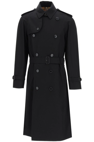 Burberry sandringham trench 2025 coat mens