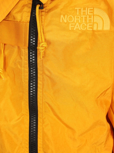 Shop The North Face Black Series Steep Tech Jacket In Yellow