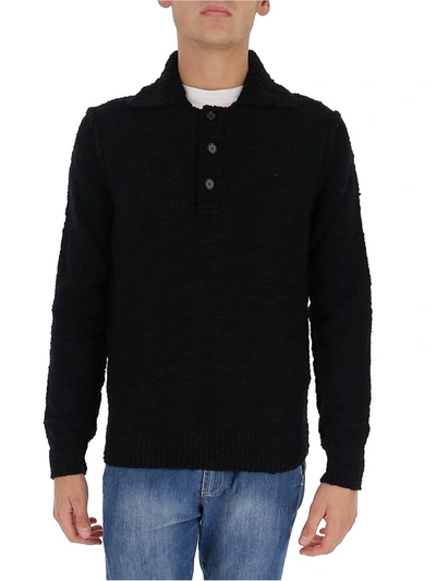 Shop Dolce & Gabbana Polo In Black