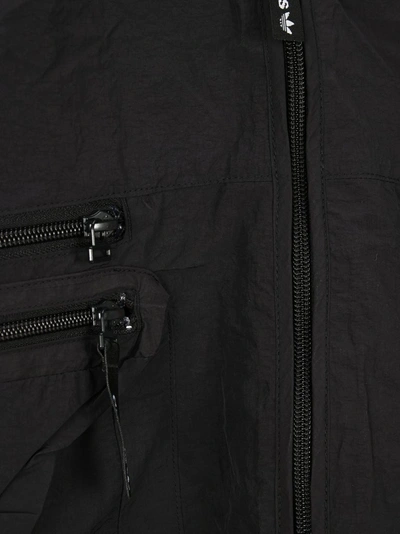 Shop Adidas Originals Adventure Trail Vest In Black