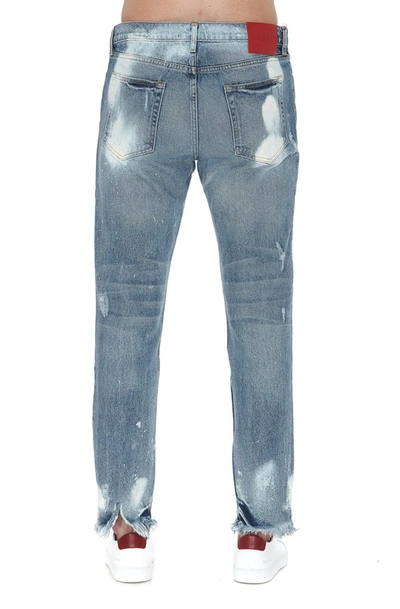 Shop 424 Marshall Jeans In Blue