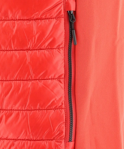 Shop Canada Goose Hybridge Lite Tech Down Vest In Red