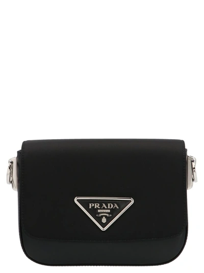Prada Identity Crossbody Bag