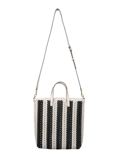 Shop Anya Hindmarch Neeson Small Tote Bag In Multi