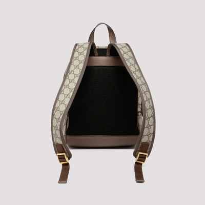 Shop Gucci Ophidia Gg Small Backpack In Multi