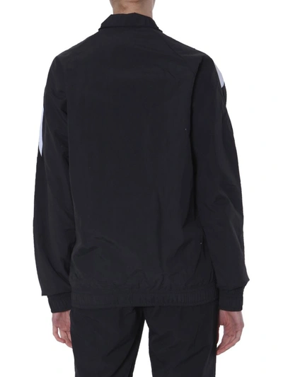 Shop Reebok Vector Track Jacket In Black