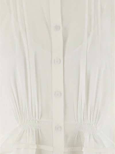 Shop Jil Sander Loose In White