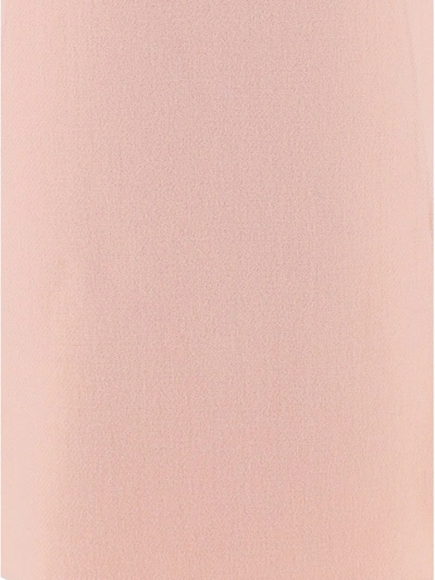 Shop Marc Jacobs Bow Detail Sleeveless Dress In Pink