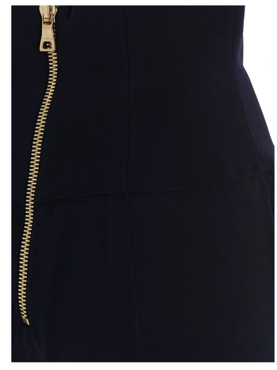 Shop Balmain High In Navy