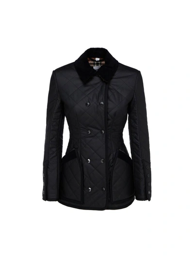 Burberry waxed shop cotton jacket