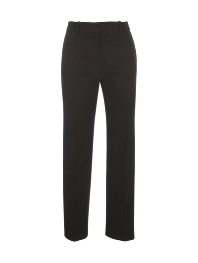 Shop Joseph Coleman Tailored Trousers In Black