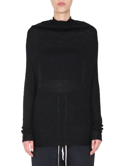 Shop Rick Owens Fine In Black