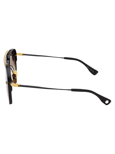 Shop Dita Eyewear Decade Two Sunglasses In Multi