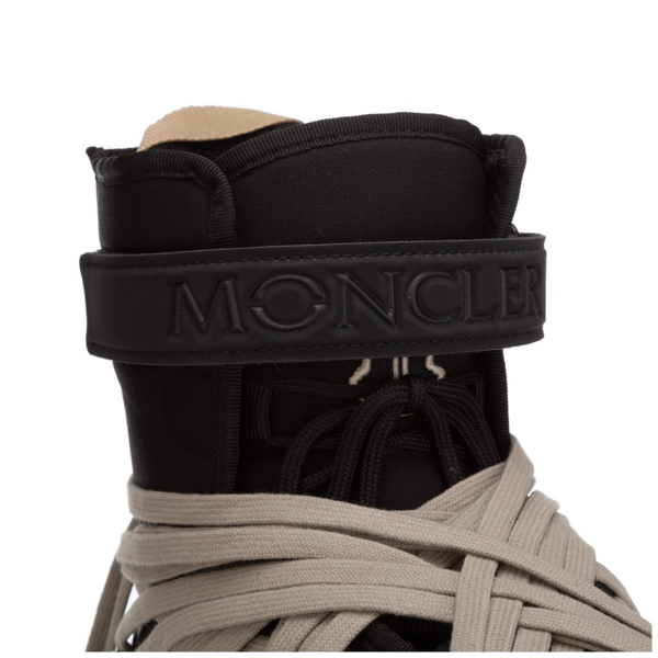 Moncler + Rick Owens Amber Snow Boots In Multi | ModeSens