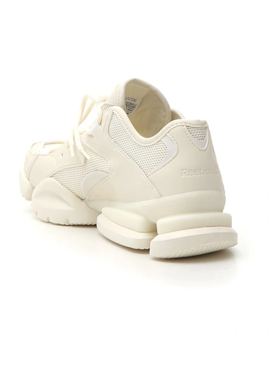 Shop Reebok Run R.96 Sneakers In White