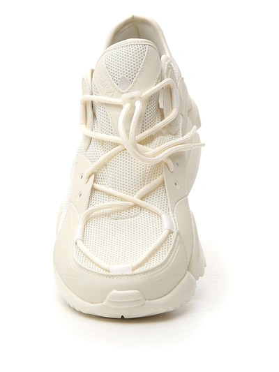 Shop Reebok Run R.96 Sneakers In White