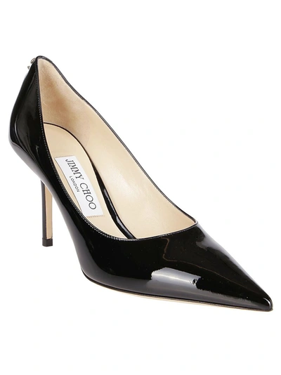 Shop Jimmy Choo Love 85 Pumps In Black