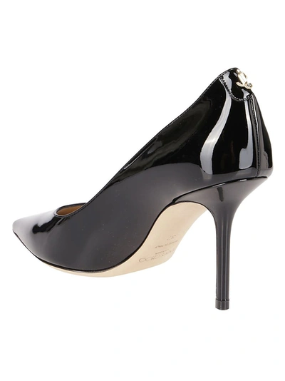 Shop Jimmy Choo Love 85 Pumps In Black